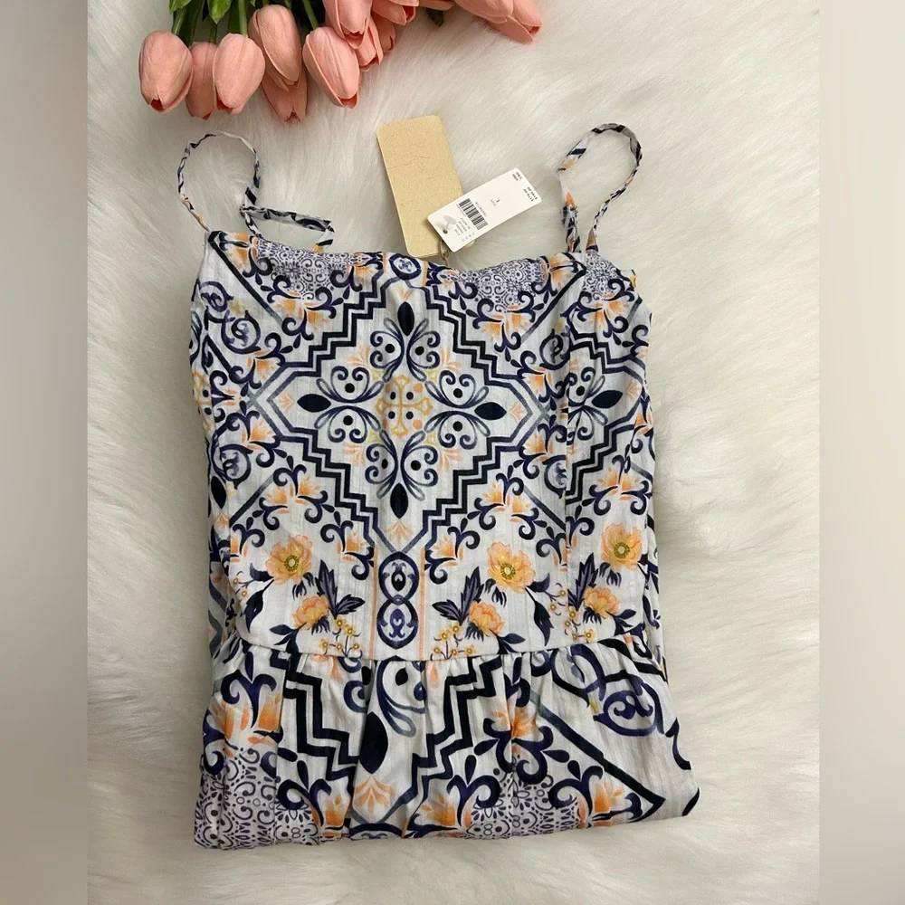 Anthropologie let me be boho midi dress - Picture 9 of 10